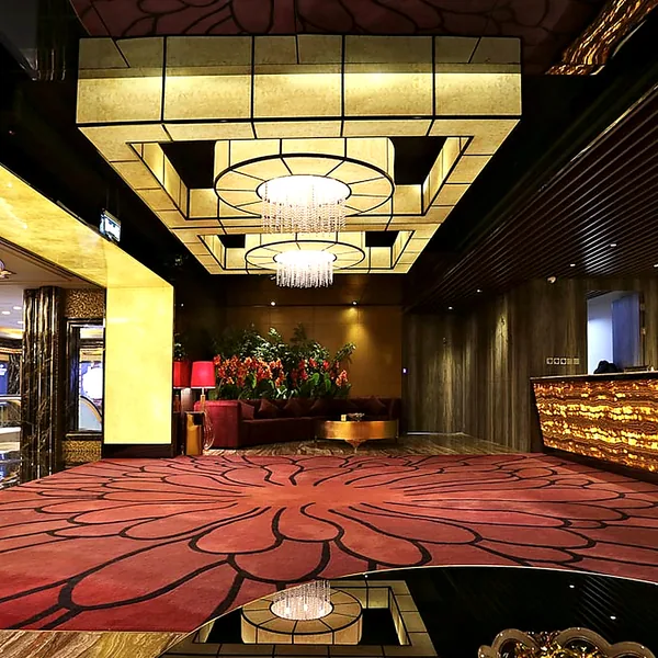Spacious reception lobby photo